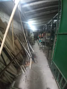 Galpão/Depósito/Armazém com 1 Quarto para alugar, 23m² no Vila Valqueire, Rio de Janeiro