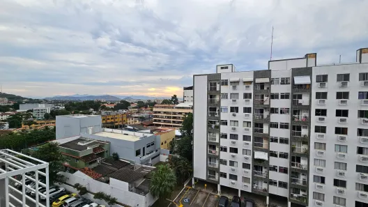 Apartamento com 2 Quartos para alugar, 52m² no Campo Grande, Rio de Janeiro