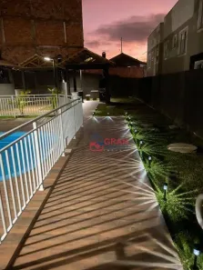 Apartamento com 2 Quartos para alugar, 45m² no Campina da Barra, Araucária
