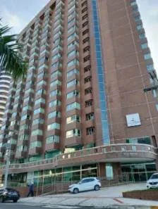 Apartamento com 1 Quarto à venda, 46m² no Petrópolis, Natal
