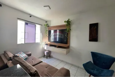 Apartamento com 2 Quartos à venda, 54m² no Jardim Suécia, Mogi Guaçu