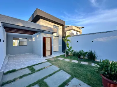 Casa com 3 Quartos à venda, 120m² no Residencial Visão, Lagoa Santa