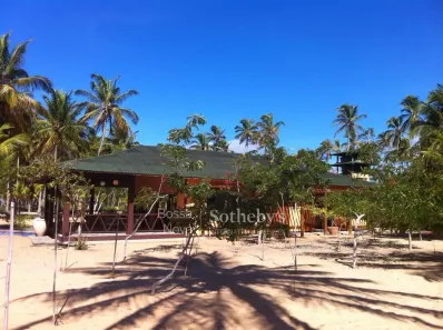 Fazenda/Sítio com 6 Quartos à venda, 380m² no , Caravelas