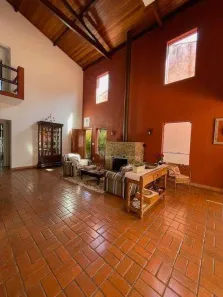 Casa de Condomínio com 5 Quartos para venda ou aluguel, 305m² no Granja Olga I, Sorocaba