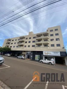 Apartamento com 3 Quartos para alugar, 86m² no Centro, Campo Mourão