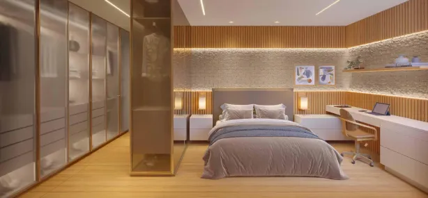 Apartamento com 4 Quartos à venda, 181m² no Horto Florestal, Salvador