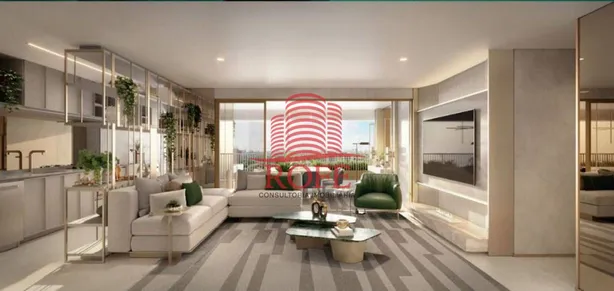 Bem Moema - 80m² no Moema, São Paulo