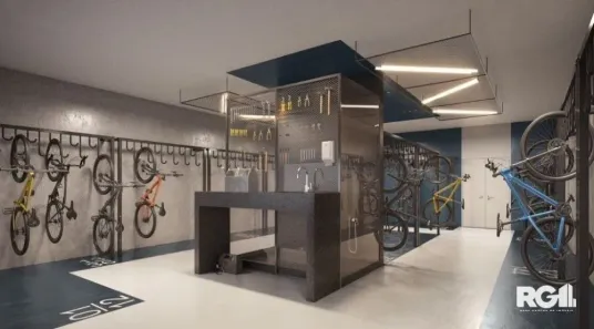 Flat com 3 Quartos à venda, 89m² no Cidade Baixa, Porto Alegre