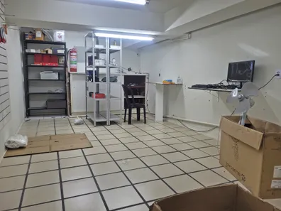 Ponto Comercial com 2 Quartos à venda, 42m² no Praia do Canto, Vitória