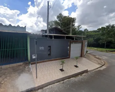 Casa com 1 Quarto à venda, 120m² no Jardim Santa Rosa, Cosmópolis