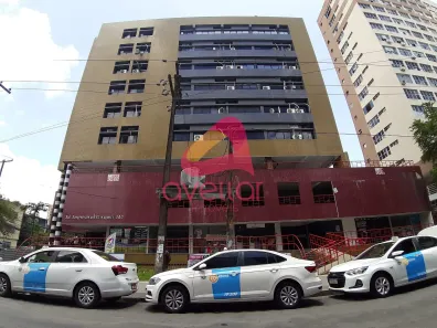 Sala Comercial para alugar, 108m² no Boa Vista, Recife