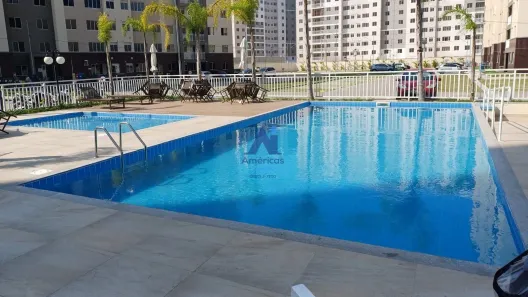 Apartamento com 2 Quartos para venda ou aluguel, 46m² no Camorim, Rio de Janeiro