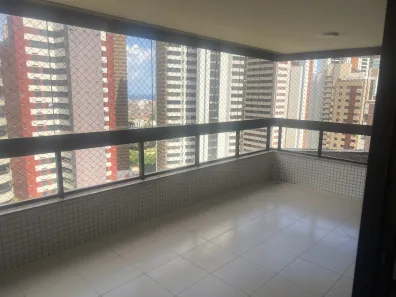 Apartamento com 3 Quartos para alugar, 167m² no Horto Florestal, Salvador