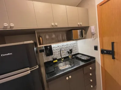 Flat com 1 Quarto à venda, 26m² no Vila de Porto de Galinhas, Ipojuca