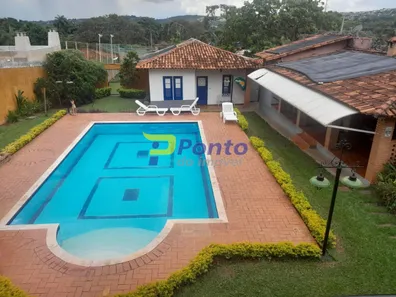 Casa com 4 Quartos à venda, 346m² no Recanto da Lagoa, Lagoa Santa