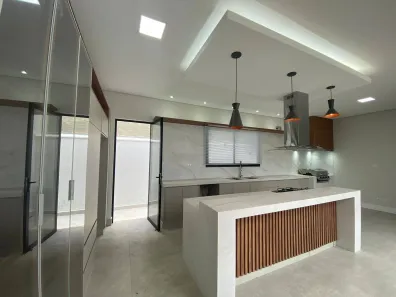 Casa de Condomínio com 3 Quartos à venda, 167m² no Condomínio Residencial Village Vert, Sorocaba