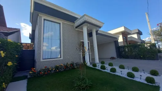 Casa de Condomínio com 3 Quartos à venda, 134m² no Condomínio Terras do Vale, Caçapava