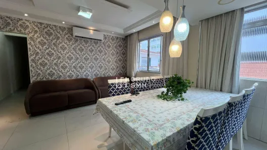 Apartamento com 2 Quartos à venda, 66m² no Vila Alzira, Guarujá