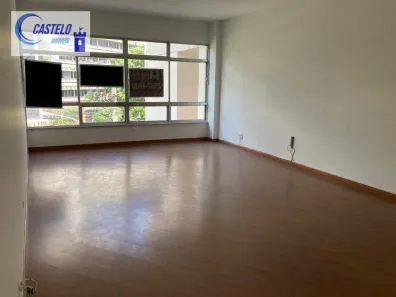 Apartamento com 3 Quartos para alugar, 136m² no Tijuca, Rio de Janeiro
