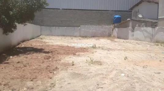 Lote/Terreno à venda, 525m² no Recreio dos Bandeirantes, Rio de Janeiro