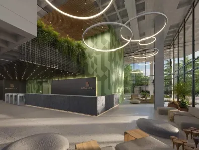 Sala Comercial à venda, 32m² no Parque 10 de Novembro, Manaus