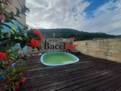 Cobertura com 4 Quartos à venda, 421m² no Laranjeiras, Rio de Janeiro
