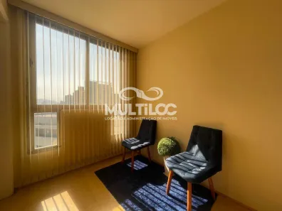 Sala Comercial para alugar, 28m² no Gonzaga, Santos