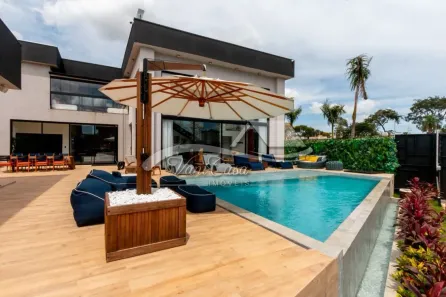 Casa com 8 Quartos para venda ou aluguel, 1200m² no Loteamento Ninho Verde 2, Pardinho
