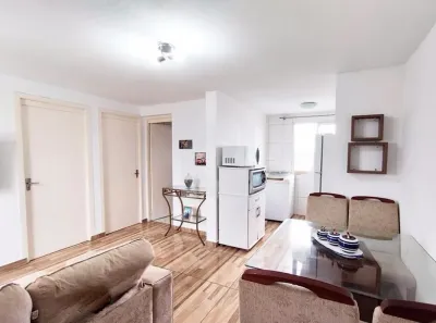 Apartamento com 2 Quartos à venda, 41m² no Campina, São Leopoldo