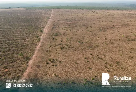 Fazenda/Sítio à venda, 807m² no , Tupiratins