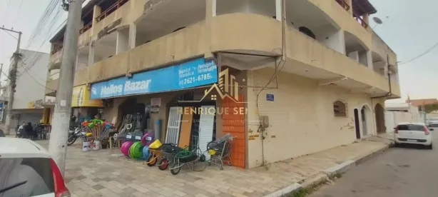Ponto Comercial à venda, 140m² no Estação, São Pedro da Aldeia