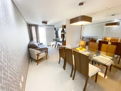 Apartamento com 3 Quartos para alugar, 86m² no Centro, Nova Iguaçu