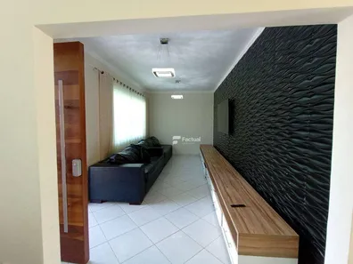 Casa de Condomínio com 6 Quartos para venda ou aluguel, 187m² no Balneário Praia do Pernambuco, Guarujá