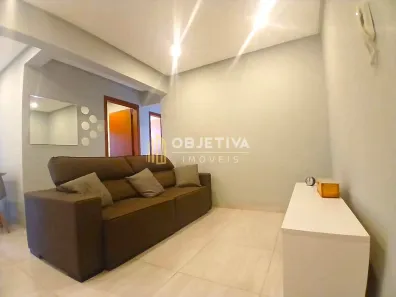 Apartamento com 2 Quartos para alugar, 50m² no Ideal, Novo Hamburgo