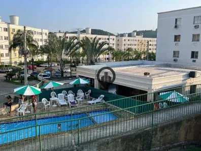 Apartamento com 2 Quartos à venda, 56m² no Campo Grande, Rio de Janeiro