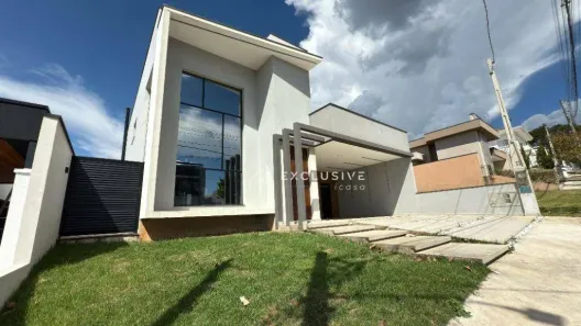 Casa de Condomínio com 3 Quartos à venda, 200m² no Condomínio Terras do Vale, Caçapava