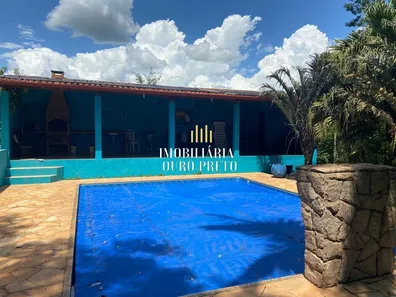Fazenda/Sítio com 2 Quartos à venda, 5000m² no Centro, Formiga