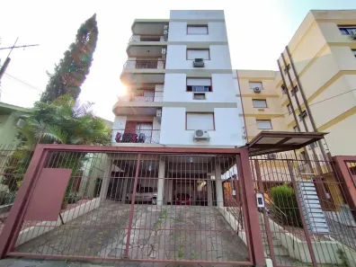 Apartamento com 2 Quartos para alugar, 68m² no Ouro Branco, Novo Hamburgo