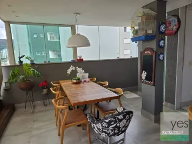 Cobertura com 4 Quartos à venda, 172m² no São Pedro, Belo Horizonte