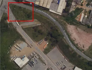 Galpão/Depósito/Armazém para venda ou aluguel, 800m² no Parque Paraíso, Itapecerica da Serra