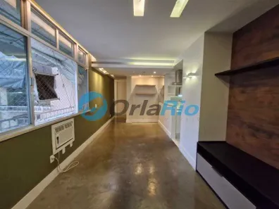 Apartamento com 2 Quartos à venda, 73m² no Leme, Rio de Janeiro