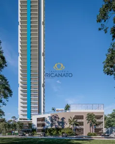 Apartamento com 3 Quartos à venda, 120m² no Graciosa - Orla 14, Palmas