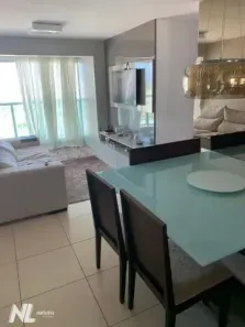 Apartamento com 2 Quartos à venda, 55m² no Capim Macio, Natal