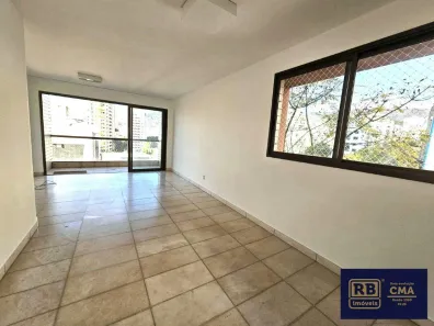Apartamento com 3 Quartos para alugar, 100m² no Serra, Belo Horizonte