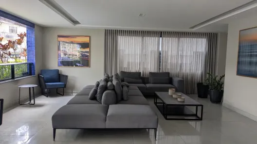 Cobertura com 2 Quartos para alugar, 118m² no Ondina, Salvador