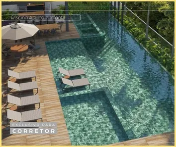 Apartamento com 4 Quartos à venda, 253m² no Horto Florestal, Salvador