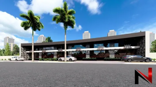 Ponto Comercial para alugar, 140m² no Vila Rosa, Goiânia