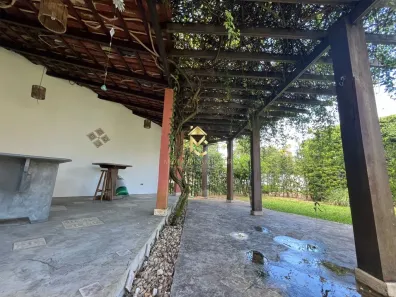 Casa com 3 Quartos para venda ou aluguel, 322m² no Condomínio Colonial Vale do Sol, Tremembé