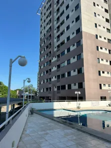 Apartamento com 3 Quartos para alugar, 92m² no Dom Pedro I, Manaus