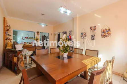 Casa com 6 Quartos para alugar, 460m² no Santa Rosa, Belo Horizonte